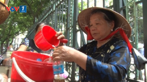 Bà Đinh Thị Thũng: Bà nước vối viện K (2/8/2020)
