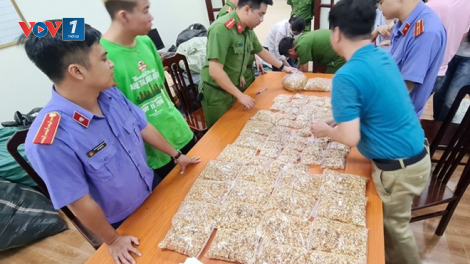 Hà Nội vừa phá thành công vụ án lừa đảo 18.000 người đã mắc bẫy “tặng vàng tri ân” (20/8/2020)