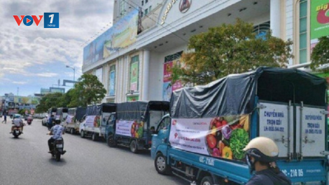 Bạn hữu đường xa: Tăng cường hỗ trợ vận chuyển nhu yếu phẩm cho Đà Nẵng và Quảng Nam trong dịch COVID-19 (10/8/2020)