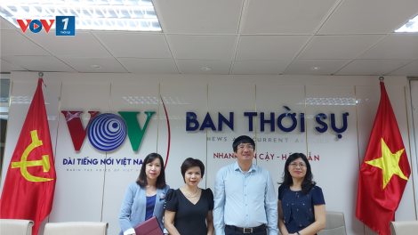 Cộng đồng doanh nghiệp Việt Nam – chủ động thích ứng, vượt qua khó khăn do đại dịch Covid-19 (30/8/2020)