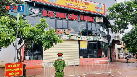 Hà Nội: 11 trường hợp F1 liên quan bệnh nhân 867 (12/8/2020)