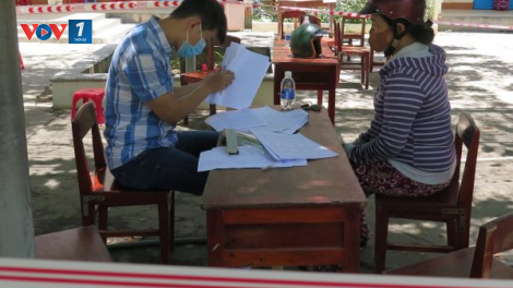 Đà Nẵng tăng tốc xét nghiệm trong cộng đồng (21/8/2020)