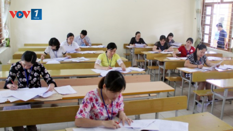 Đảm bảo công bằng, nghiêm túc khi chấm thi tốt nghiệp THPT 2020 (12/8/2020)