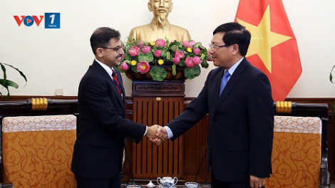Đại dịch Covid-19 không thể ngăn đà hợp tác Việt Nam - Ấn Độ (14/8/2020)