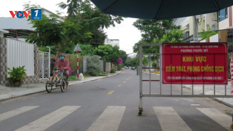 Đà Nẵng: Quản lý như thế nào đối với bệnh nhân vừa được chữa khỏi Covid-19? (29/8/2020)