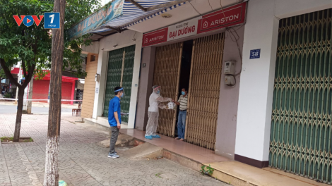 Đắk Lắk: Bình yên cuộc sống của người dân trong khu phong tỏa (3/8/2020)
