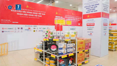 Bảo đảm cung ứng hàng hóa thiết yếu phục vụ người dân (25/8/2020)