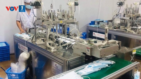 Hà Nội: Tạm giữ 500.000 chiếc khẩu trang không đạt tiêu chuẩn chất lượng (6/8/2020)