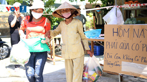 13.000 lao động ở Đà Nẵng mong địa phương đón về quê (29/8/2020)