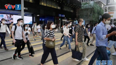 Hong Kong (Trung Quốc) ghi nhận ca tái mắc Covid-19 đầu tiên (25/8/2020)