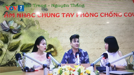 Âm nhạc chung tay phòng chống COVID-19 (22/8/2020)