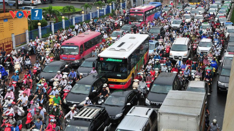 TPHCM: Tìm giải pháp kéo giảm tai nạn giao thông bền vững (29/8/2020)