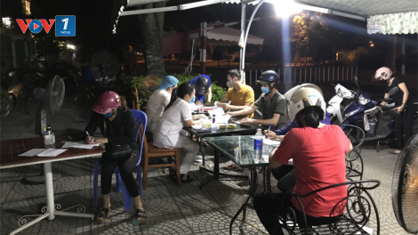 Quảng Ninh: Bất cập trong thực hiện công văn chống dịch của thị xã Đông Triều (26/8/2020)