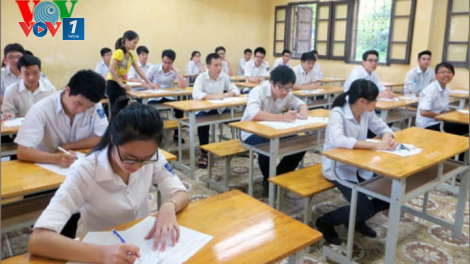 Vì một kỳ thi an toàn (6/8/2020)