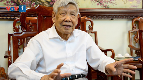 Tổng Bí thư Lê Khả Phiêu và đợt tự phê bình và phê bình trong Đảng (14/8/2020)