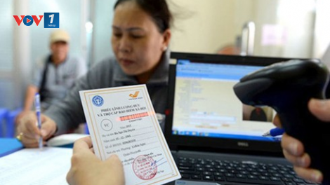 Có thủ tục hành chính của Bảo hiểm xã hội Hà Nội giảm 70% thời gian (18/8/2020)