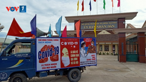 Không sử dụng test nhanh, Quảng Nam kiểm soát dịch Covid-19 bằng cách nào? (6/8/2020)