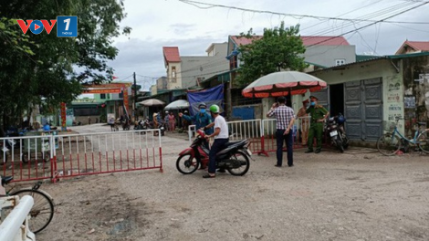 Thanh Hóa: Siết chặt quản lý cư trú, phòng chống dịch COVID-19 (11/8/2020)