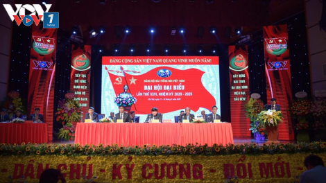 Khai mạc Đại hội Đại biểu Đảng bộ Đài Tiếng nói Việt Nam lần thứ 26 (18/8/2020)