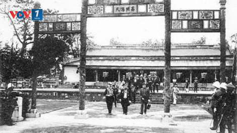 Hào khí Cách mạng tháng 8 ở Huế (13/8/2020)