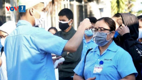 Đà Nẵng khẩn trương dẹp dịch, khoanh vùng khi có ca dương tính trong khu công nghiệp (7/8/2020)