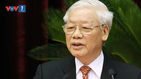 TBT, Chủ tịch nước Nguyễn Phú Trọng: "Chuẩn bị và tiến hành thật tốt Đại hội lần thứ XIII của Đảng, đưa đất nước bước vào một giai đoạn phát triển mới"(31/8/2020)