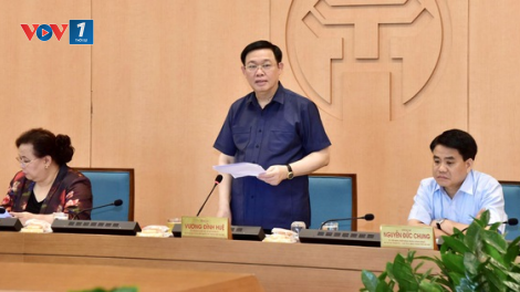 Bí thư Hà Nội: Địa bàn có F1, F2 mà không biết, người đứng đầu phải chịu trách nhiệm (6/8/2020)