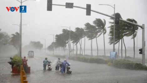 Các tỉnh Bắc Trung bộ ứng phó bão số 2 (2/8/2020)