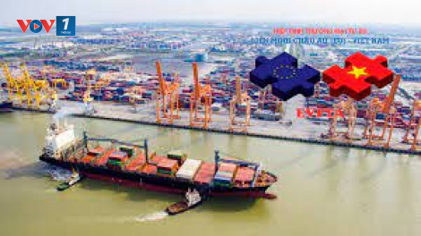 Tận dụng cơ hội từ Hiệp định EVFTA (7/8/2020)