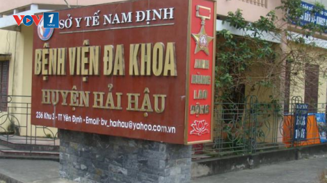 Bí quyết nào giúp Bệnh viện Hải Hậu (Nam Định) dẫn đầu tuyến huyện cả nước? (21/8/2020)