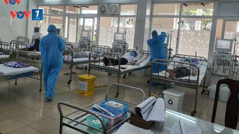 Giải pháp nào để bệnh viện không trở thành ổ dịch COVID-19? (5/8/2020)