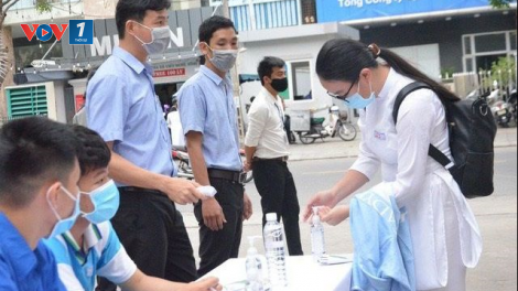 Bộ Giáo dục và Đào tạo sẵn sàng phương án tổ chức thi trong điều kiện dịch bệnh (3/8/2020)