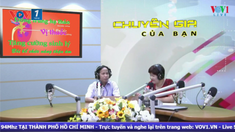 Đông trùng hạ thảo - vị thuốc tăng cường sinh lý, bồi bổ chức năng thận âm (29/8/2020)