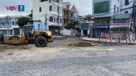 Người dân đồng thuận là điều kiện tốt nhất cho công tác giải phóng mặt bằng ở Vũng Tàu (29/8/2020)