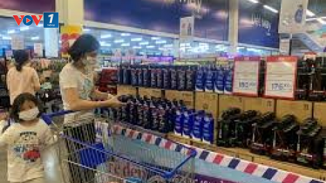 Kiểm soát chặt thị trường hàng hóa chống dịch tại thành phố Hồ Chí Minh (7/8/2020)