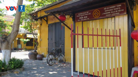 Phong tỏa thêm một khu phố ở Hội An (3/8/2020)