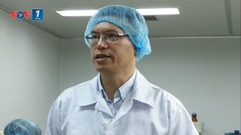 Hành trình nghiên cứu vắc-xin ngừa COVID-19 của các nhà khoa học trong nước (9/8/2020)