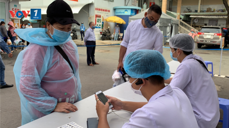 Các bệnh viện ngăn chặn lây nhiễm Covid-19, bảo vệ người mang bệnh nền (29/8/2020)