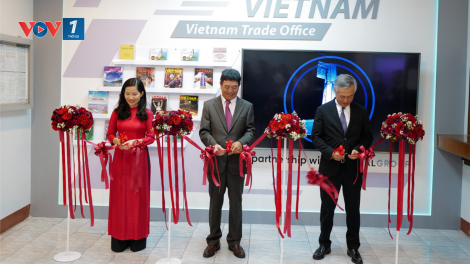 Khai trương dự án “Cửa sổ Việt Nam” tại Thái Lan (28/8/2020)