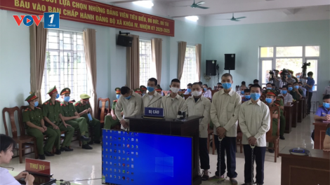 Quảng Ninh: 25 năm tù cho 6 đối tượng tổ chức cho người khác nhập cảnh trái phép (4/8/2020)