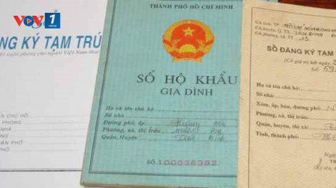 Ủy ban Pháp luật: Đề nghị cho phép duy trì giá trị của sổ hộ khẩu, sổ tạm trú đến hết 31/12/2022 (31/8/2020)