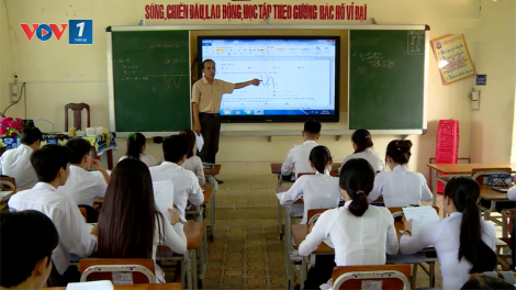Hơn 10.000 thí sinh lớp 12 ở Vĩnh Long sẵn sàng cho kỳ thi tốt nghiệp (8/8/2020)