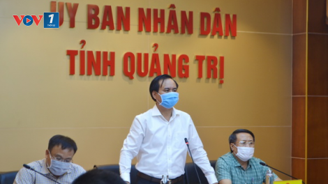 Thực hiện giãn cách xã hội tại thành phố Đông Hà theo Chỉ thị 16 của Thủ tướng Chính phủ (10/8/2020)