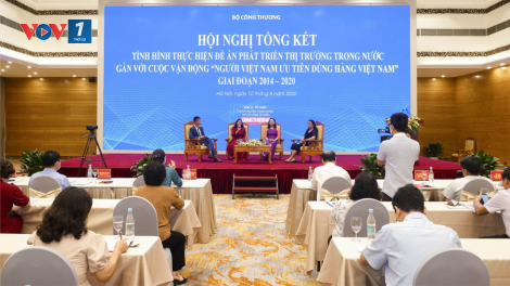 Thị trường nội địa - Điểm tựa giúp doanh nghiệp vượt khó khăn (13/8/2020)