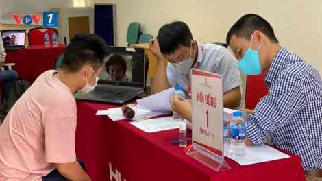 Hơn 5.600 thí sinh làm bài kiểm tra tư duy xét tuyển vào Đại học Bách khoa Hà Nội (15/8/2020)