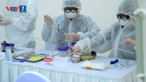 Ban chỉ đạo quốc gia: không cho phép xét nghiệm COVID-19 theo yêu cầu trong giai đoạn hiện nay (18/8/2020)