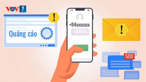 Nghị định mới chặn tin nhắn, cuộc gọi 'rác': Liệu có thực sự hiệu quả? (4/9/2020)