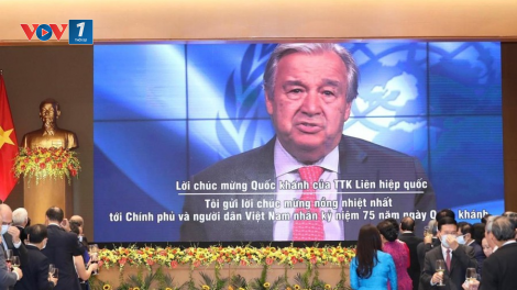 Bạn bè quốc tế gửi nhiều lời chúc mừng tới VOV nhân dịp 75 năm thành lập (7/9/2020)