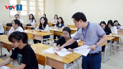 Đảm bảo quyền lợi cho thí sinh thi tốt nghiệp THPT 2020 đợt 2 (1/9/2020)