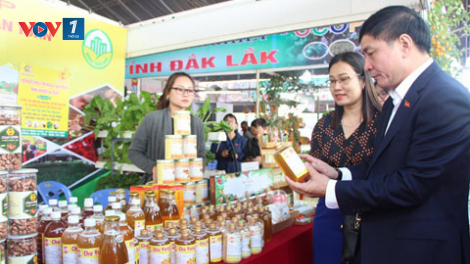 Đăk Lăk: Sản phẩm OCOP - bước đầu làm mới kinh tế nông thôn (10/9/2020)